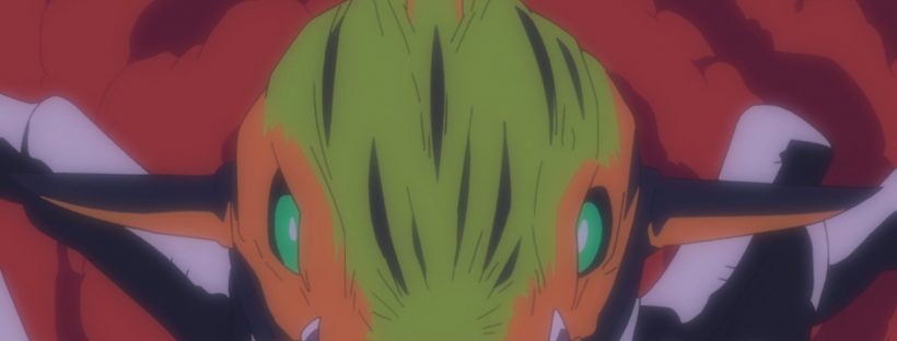 Digimon Ghost Game Episode 67: The Devourer of All (FINAL EPISODE) - Anime  Review 