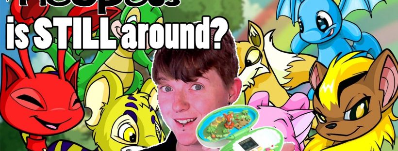 Return to Neopets | The Online (and Offline) Virtual Pet