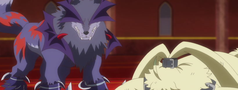 Digimon Ghost Game Episode 25 "Crimson Banquet"