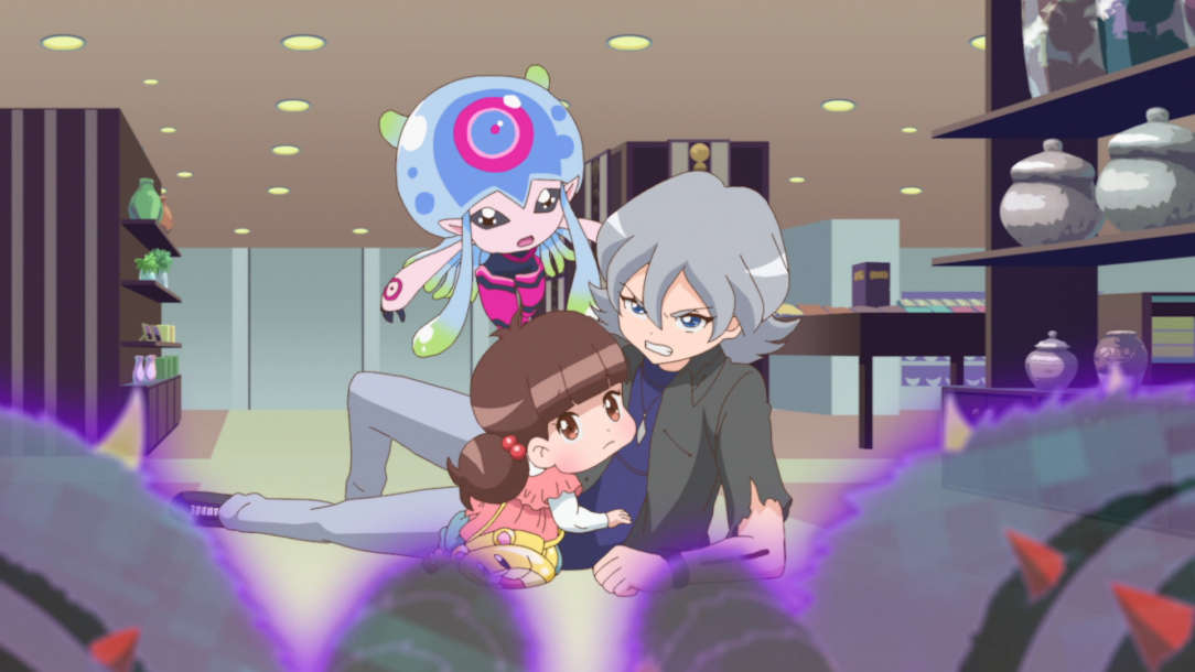 Assistir Digimon Ghost Game Episodio 29 Online