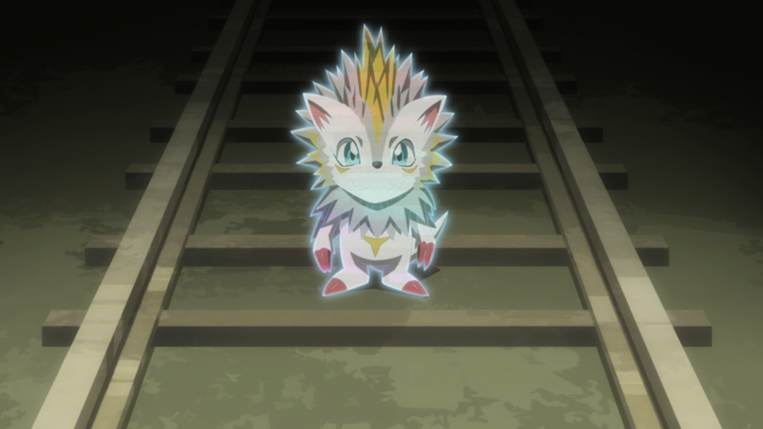 Digimon Ghost Game Episode 29 "Monster Pollen"