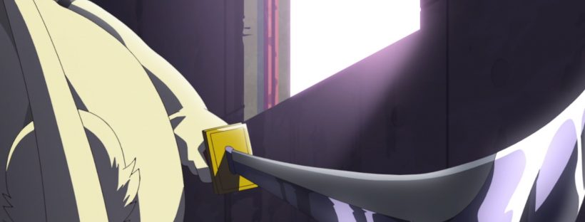Digimon Ghost Game Episode 31 "Killer Blade"