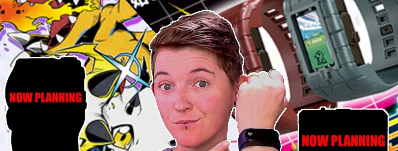 New Digimon Virtual Pet, 25th Anniversary Vital Bracelet BE, Anniversary D-Scanner Digivice, AND Unboxing Some Fan Mail!