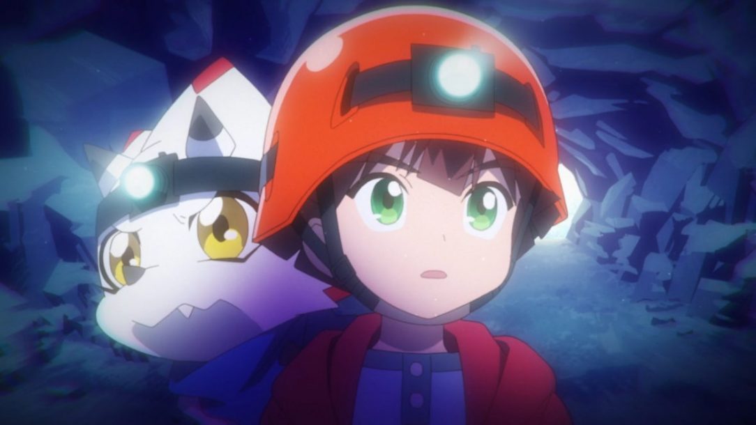 the ending of ghost game made me love appmon : r/digimon