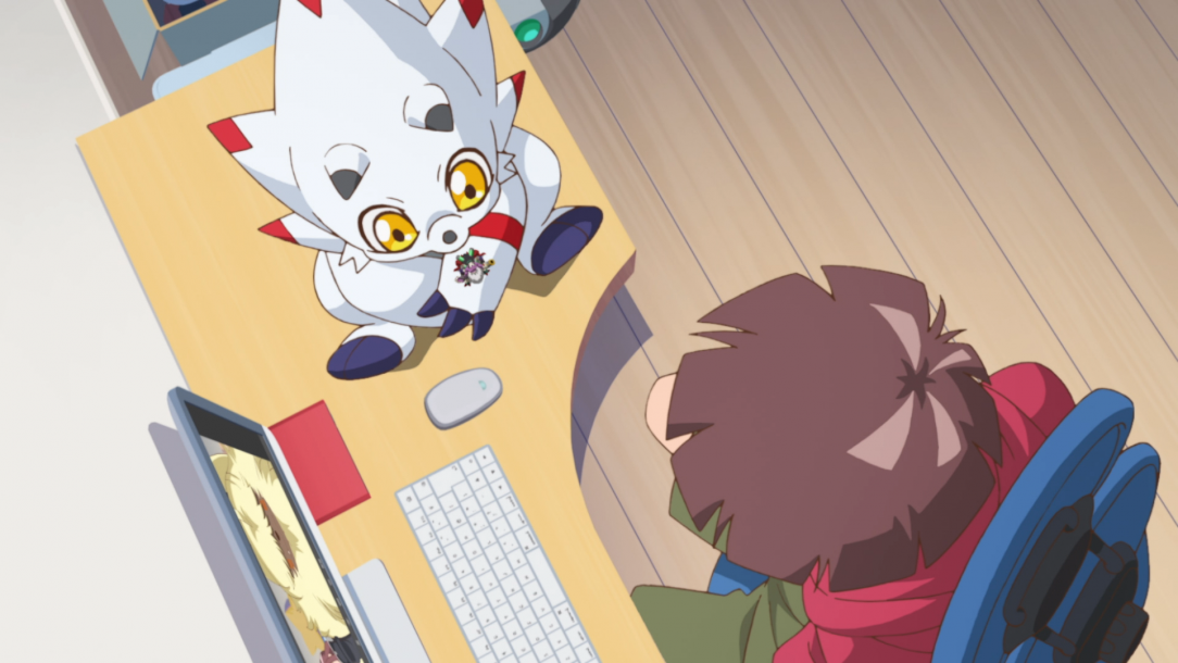 Watch Digimon Ghost Game season 1 episode 39 streaming online