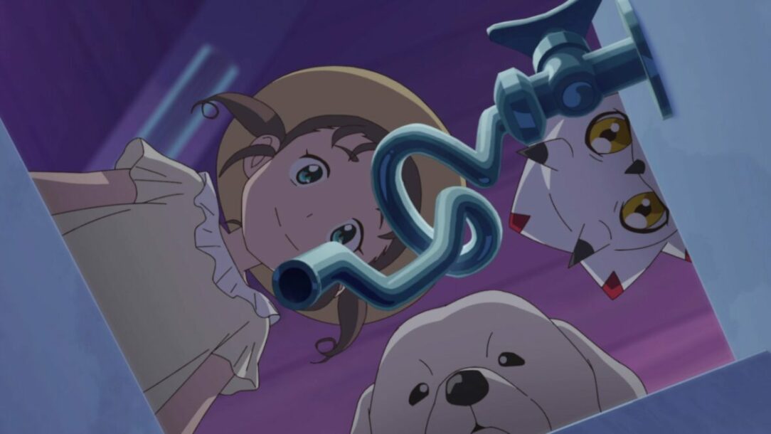 Assistir Digimon Ghost Game Episodio 8 Online