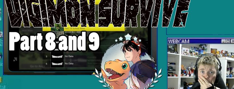 Digimon Survive Chapter 8 and 9 | Which Path Do I Take?