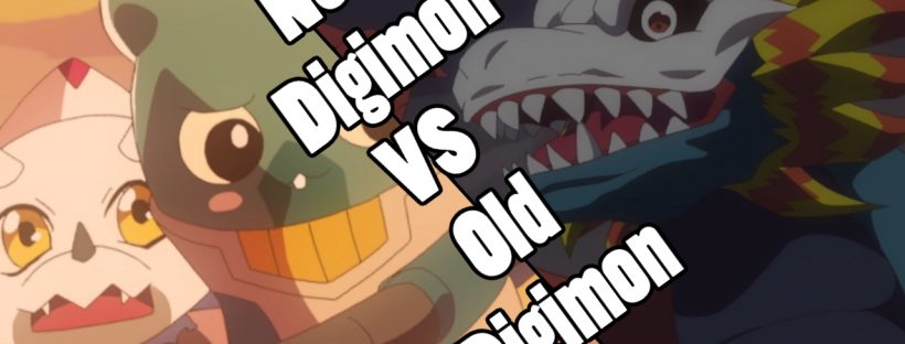 Espimon the BRAND NEW Digimon Debuts + An Old Favourite Appears | Digimon Ghost Game Episode 38 Review