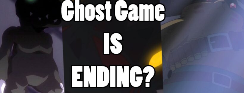 Ghost Game Enters Final Arc | Digimon Ghost Game Episode 44 Review