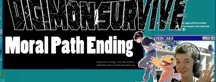 Digimon Survive Moral Path Ending