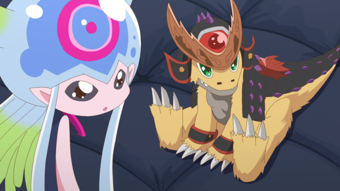 10 Reasons Ghost Game Is The Best Season Of Digimon