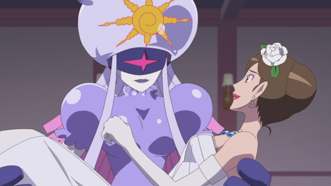 Watch Digimon Ghost Game · Season 1 Episode 48 · The White Bride Full  Episode Online - Plex