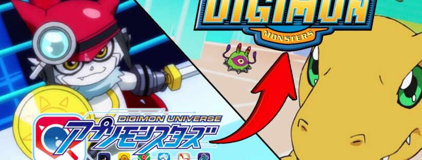 Appmon NEEDS to be Retconned into Digimon