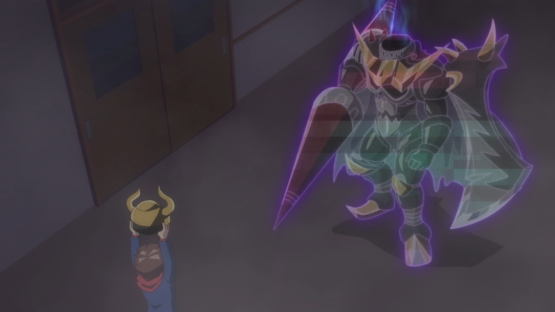 Assistir Digimon Ghost Game Episodio 51 Online