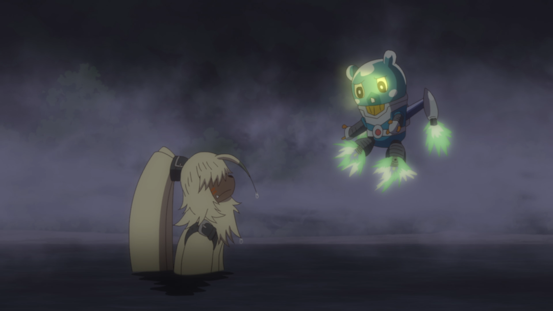 Digimon Ghost Game Episode 52 "Mysterious Lake"