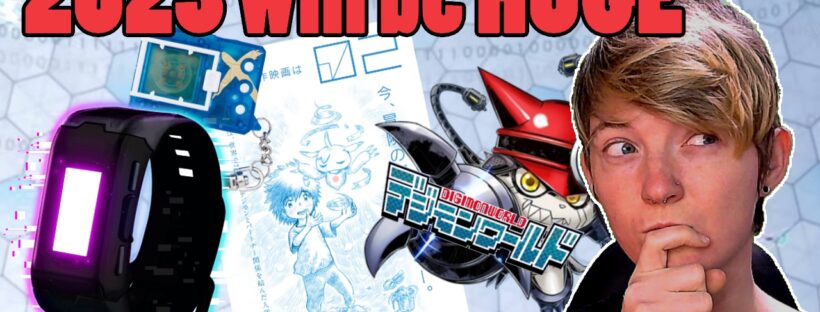 Digimon Con 2023 Wish List  DigiCon Hopes And Predictions