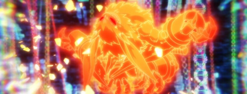 Gammamon Mega Form Revealed + Angoramon Warp Evolves! | Digimon Ghost Game Episode 52 Review