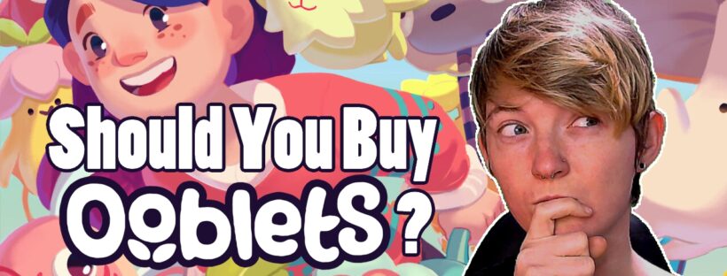 Should YOU Buy Ooblets? | Video Game Review
