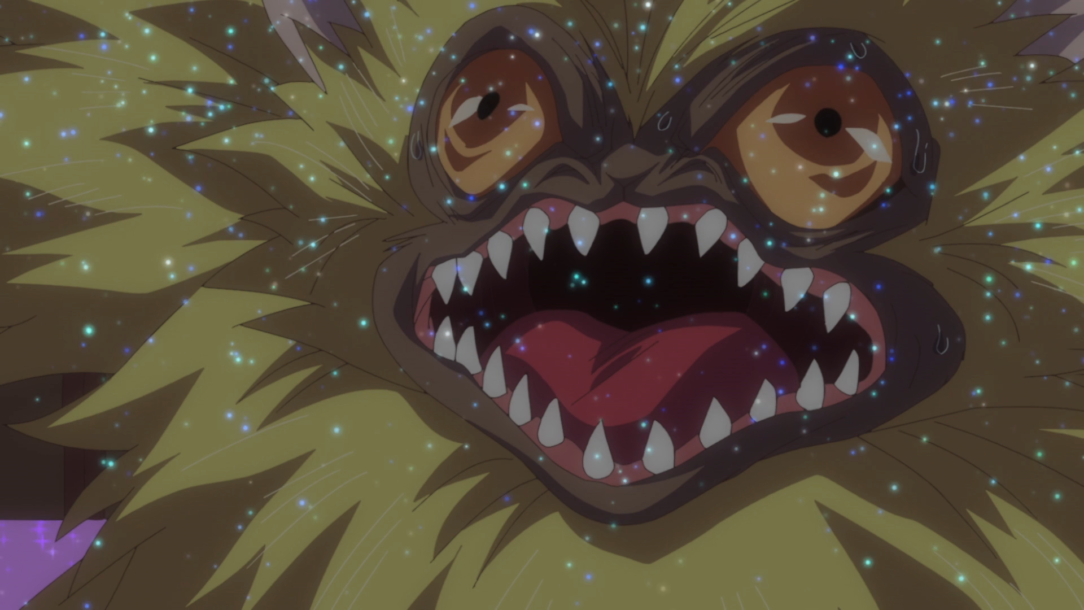 Digimon Ghost Game Episode 55 "Bakeneko"