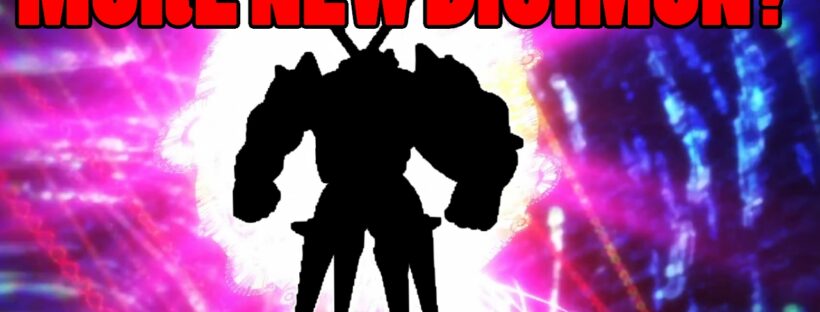Jellymon Mega Revealed + Better Look at NEW Digimon | Digimon Ghost Game Episode 54 Review