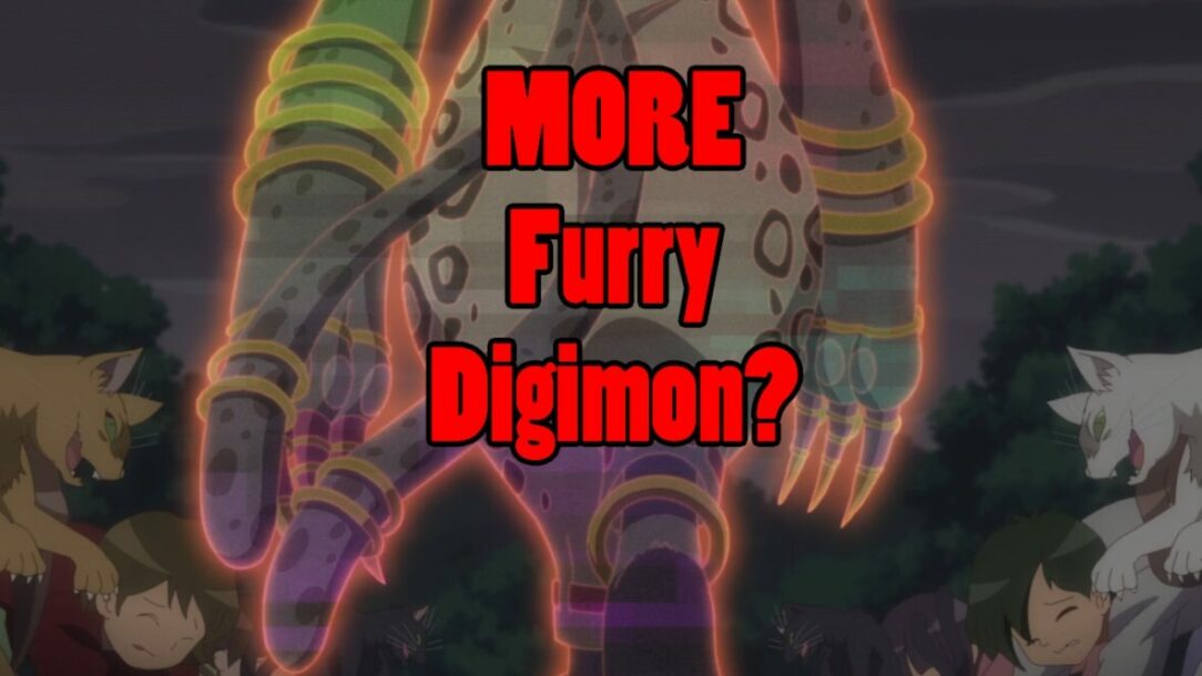 Digimon Ghost Game Episode 55: Bakeneko - Anime Review 