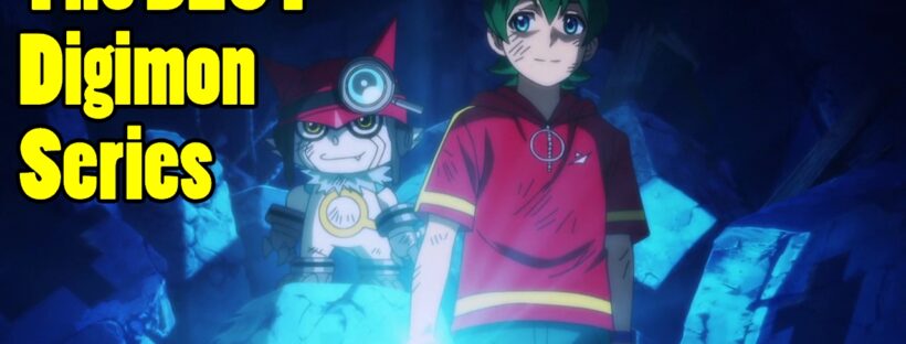 Why YOU Should Watch Appmon (Digimon Universe Appli Monsters)