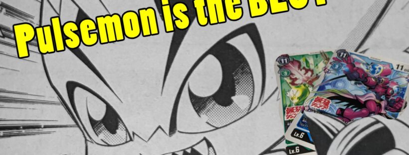 Digimon Dreamers Chapter 16 English Translation + Amphimon & Diarbbitmon Promo TCG Cards! | Saikyo Jump Feb2023