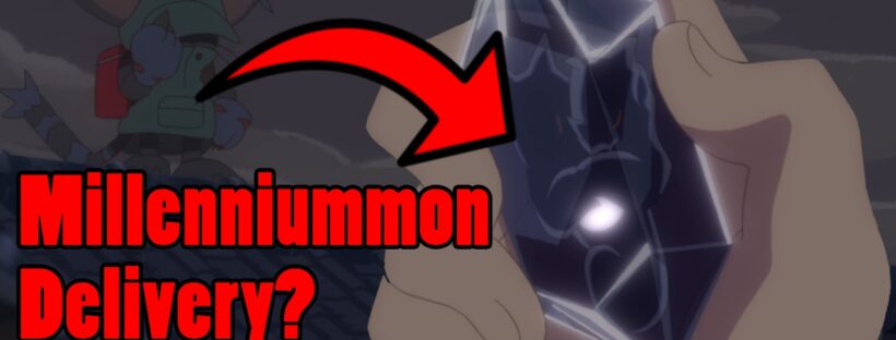 Millenniummon Appears + Espimon Wants To Evolve | Digimon Ghost Game Episode 61 Review