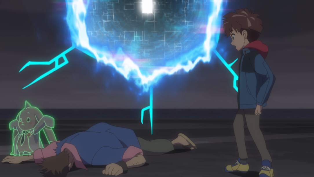 Digimon Ghost Game Episode 64 Preview Screenshots & Digimon Teasers : r/ digimon