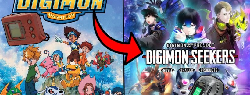 How to get BACK into Digimon