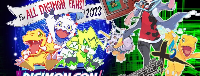 Digimon Con 2023 Wish List  DigiCon Hopes And Predictions