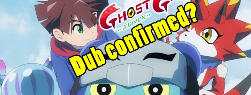 Returning Digimon + The Digital World + English Dub News | Digimon Ghost Game Episode 65 Review