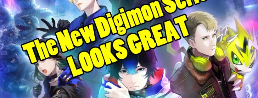 What Is Digimon Seekers?