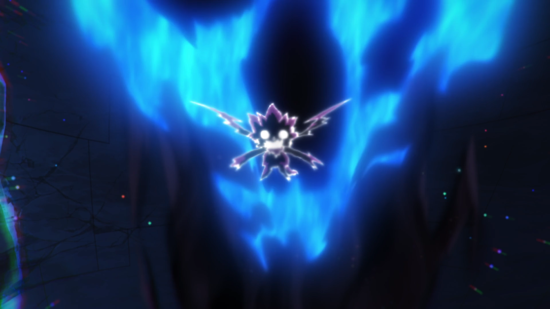 Digimon Ghost Game Episode 66 "The Black Dragon of Destruction"
