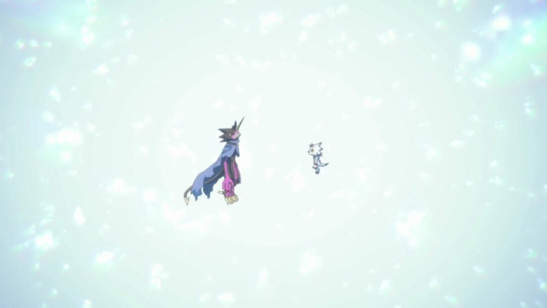 Digimon Ghost Game Episode 67 "The Devourer of All"