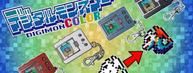 Digimon Color Unboxing, Gameplay, First Impressions | The Colour Digimon Virtual Pet!
