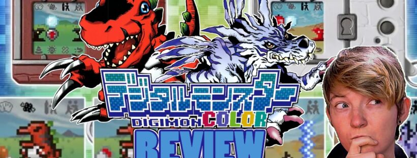 Digimon Color Review and Gameplay | The Good, The Bad, The Digi