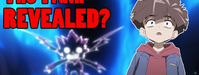 The Secret of Gammamon Revealed? | Digimon Ghost Game Episode 66 Review