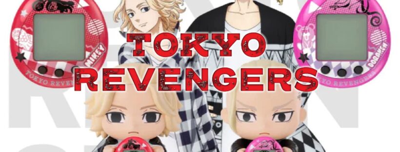 Torevetchi HugMy Tamagotchi Nano Unboxing and Gameplay (Tokyo Revengers Collaboration)