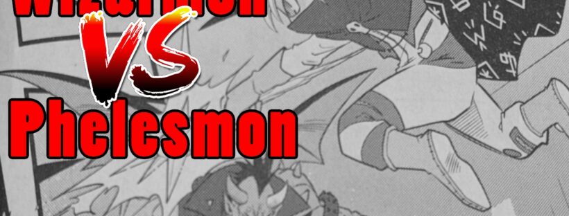 Digimon Dreamers Chapter 19 English Translation | Saikyo Jump May2023