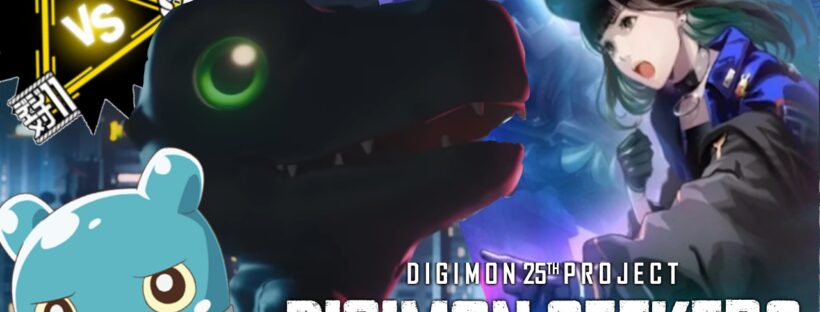 Digimon Vital Bracelet BE Forth Battle Mode | Digimon Seekers Event