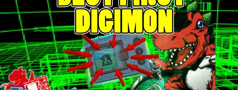 Why the Digimon Ver20 is the BEST Digimon Virtual Pet for Beginners