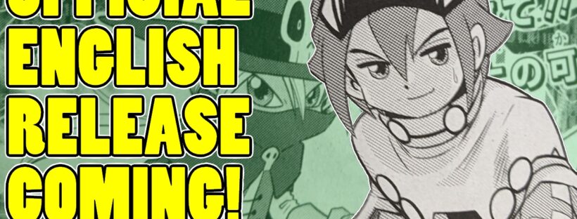 Digimon Dreamers Chapter 21 English Translation + HUGE Official English Release News | Saikyo Jump July2023