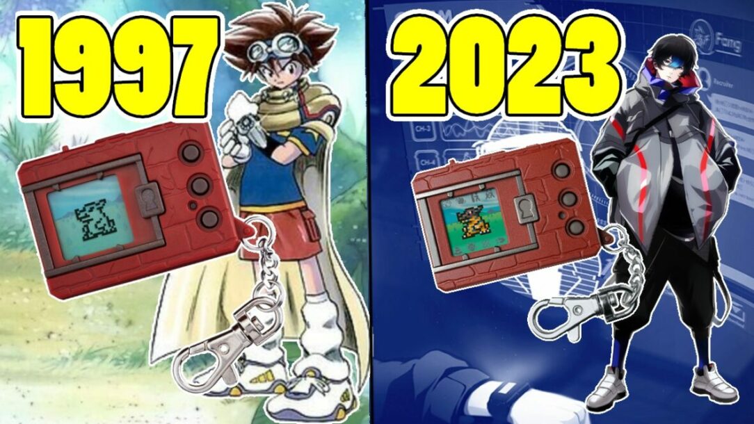 A History Of Digimon Virtual Pets Lost In Translationmon