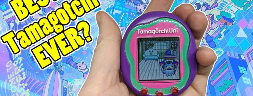 Is This the BEST Tamagotchi Yet? | More Tamagotchi Uni Gameplay