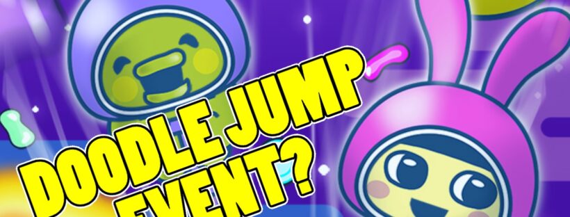 Bunny Jump TamaVerse Event | Tamagotchi Uni tsukimi tama event