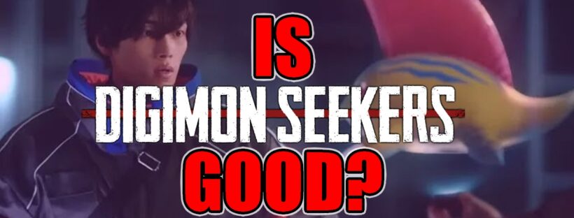 Is Digimon Seekers GOOD?