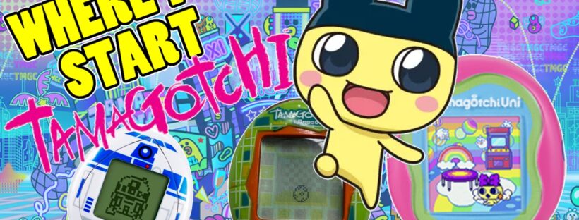 Where to Start with Tamagotchi Virtual Pets