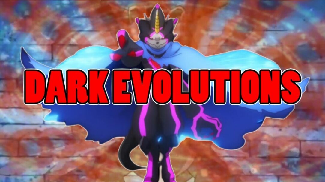 Every Dark Digivolution In Digimon | Lost In Translationmon
