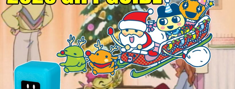 Virtual Pet Gift Guide 2023 | Digimon, Tamagotchi, and More!